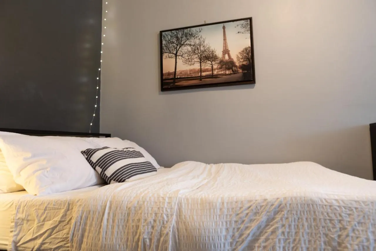 Cozy Home In Downtown Winnipeg