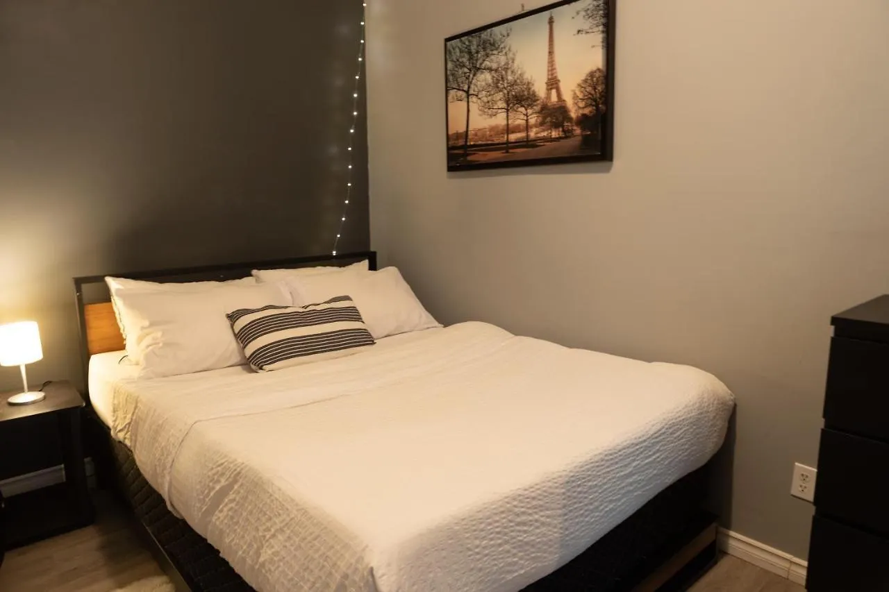 Cozy Home In Downtown וויניפג