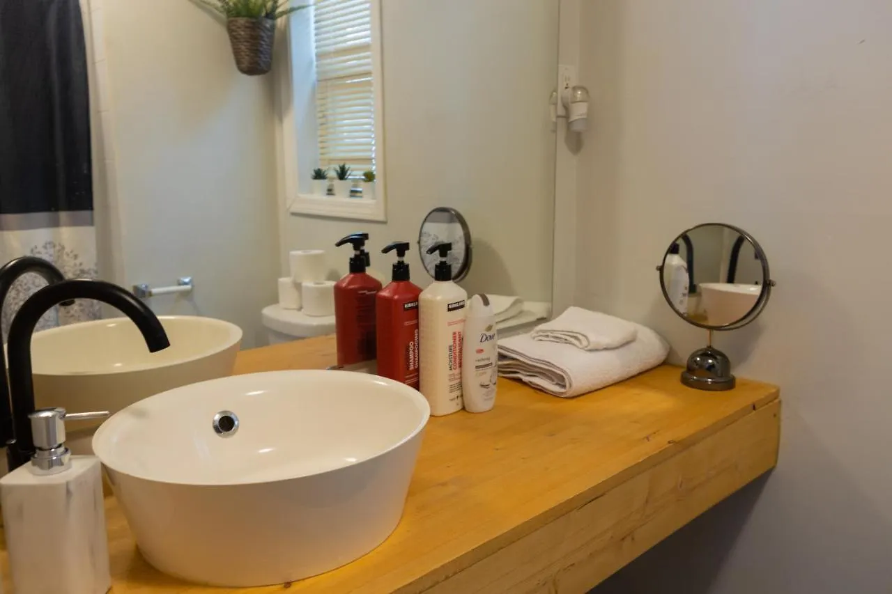 דירה Cozy Home In Downtown וויניפג קנדה